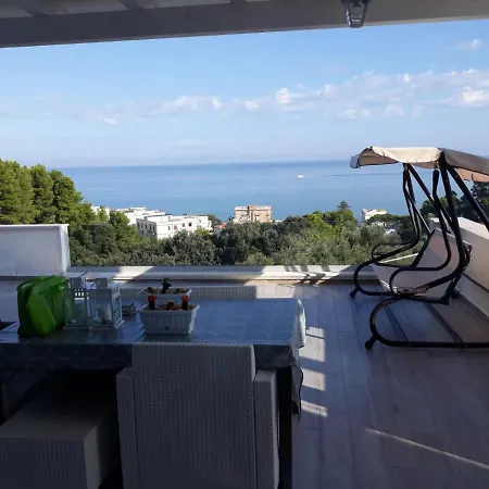 Calypso Casa Nyaraló