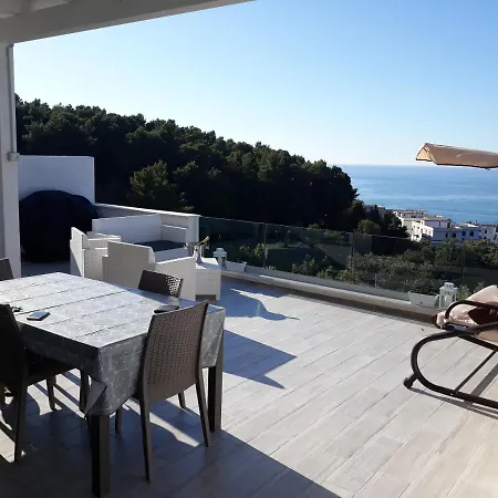 Calypso Casa Hébergement de vacances San Menaio