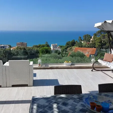 Calypso Casa Semesterbostad *