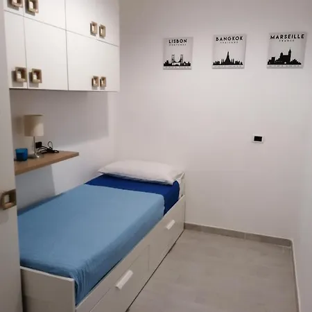 Calypso Casa Semesterbostad San Menaio