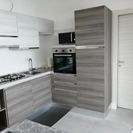 Holiday home Calypso Casa San Menaio