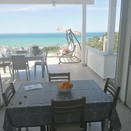 Calypso Casa Holiday home San Menaio